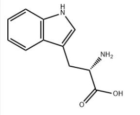 L-Tryptophan CAS NO.：73-22-3