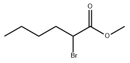 Methyl 2-bromohexanoate CAS:5445-19-2