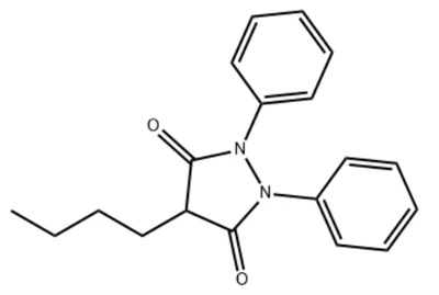 Phenylbutazone CAS NO. 50-33-9