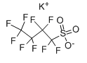 Potassium Nonafluoro-1-butanesulfonate CAS NO.:29420-49-3