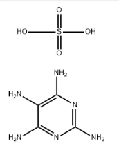 Pyrimidinetetramine Sulfate CAS NO.:5392-28-9