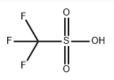 Trifluoromethanesulfonic Acid ​​CAS No.​​:1493-13-6