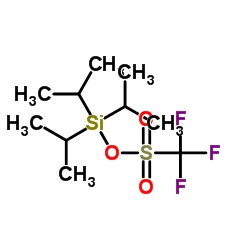 Triisopropylsilyl Trifluoromethanesulfonate CAS NO.80522-42-5